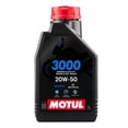 thumbnail image 2 of PAQ. DE 8 ACEITE PARA MOTO 4T MOTUL 3000 20W50 1L MINERAL, 2 of 5
