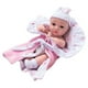 thumbnail image 2 of Teissuly 11 Inch Soft Dolls Lifelike Sleeping Real Baby Dolls Newborn Toy Teissuly WER202311275194, 2 of 2