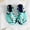 Green, variant on Fast Drying Kids Water Shoes, Slip-On Aqua Socks for Barefoot Swimming Pool Beach, Ocean Stream Wading Sport Shoes 1-5 Years