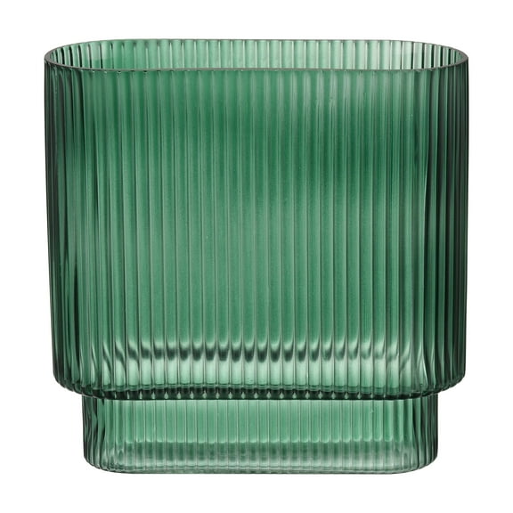 Elk Home Dare Traditional Medium Vase in Green Finish