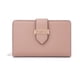thumbnail image 3 of Cartera plegable con cremallera de gran capacidad y moda, cartera corta para mujer, 3 of 6