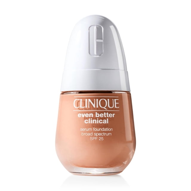 Sérum clínico Even Better de Foundation Clinique con factor de protección 25