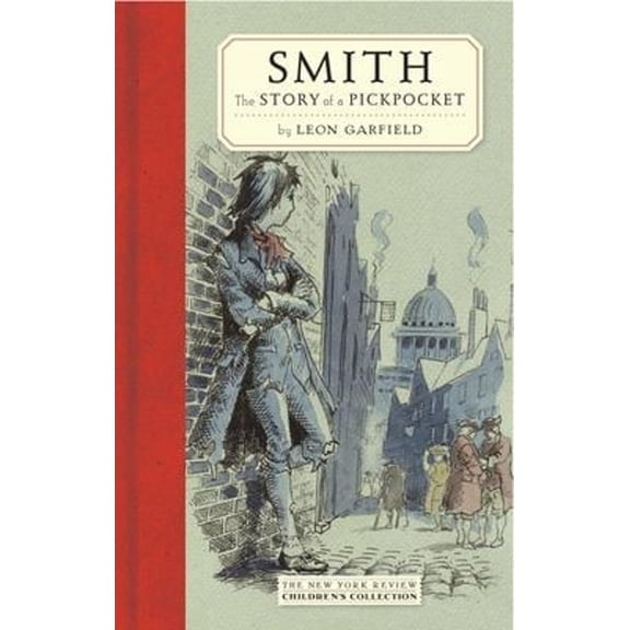 Pre-Owned Smith: The Story of a Pickpocket (Hardcover)