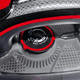 thumbnail image 4 of Plancha de Vapor Suela Antiadherente 1700 W Negro/Rojo Decakila KUEN001W, 4 of 4
