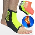 thumbnail image 1 of AMERTEER Professional spor Compression Ankle Sleeve – High-Performance Breathable Design, Provides Comfortable and Durable Joint Support(single), 1 of 6