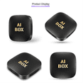 thumbnail image 4 of Car Adapter Wireless CarPlay Android Adapter Wireless Adapter CarPlay Ai TV Box with Wired CarPlay Ai Box-B, 4 of 8