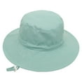 thumbnail image 3 of Baby Sun Hat, Baby Summer Hat, UPF 50+ Sun Protection Hat, Baby Adjustable Bucket Hat, 3 of 8