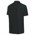 thumbnail image 3 of Men's Antigua Pewter Austin FC Blooming Polo, 3 of 3