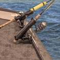 thumbnail image 3 of RAILBLAZA StarPort TracLoader Gunnel Mount for Kayaks and Boats, Compatible with Crestliner, SureMount, Versatrack Systems and More, 3 of 4