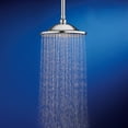 thumbnail image 2 of American Standard Traditional 10-in Round Rain Shower Head 2.5 GPM in Polished Chrome, 2 of 2