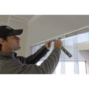 Tmi Strip Door Hardware,4 ft.,Aluminum 999-00050