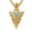 A12, variant on Arrowhead Necklace Crushed Turquoise Inlay Protection Courage Totem Arrow Jewelry Gift for Men Women