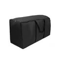 thumbnail image 1 of Meubles de Jardin Coussin Sac de Rangement Coussin Extérieur Sac de Rangement Résistant Meubles Imperméables Couverture Patio Meubles Antipoussière Arbre de Noël Sac de Rangement, 1 of 7