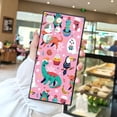 thumbnail image 2 of Proteja su iPhone con estilo y elegancia con esta funda para teléfono de TPU con estampado de dibujos animados, moderna y resistente a los impactos., 2 of 4