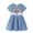 F-Blue, variant on Vedolay Girls Dresses Girls' One Size and Toddler Embroidered Sleeveless Dress,Red 7-8 Years