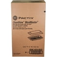 thumbnail image 1 of Pactiv Half Slab Rib Combo - Pack of 90 - Perfect for Restaurant and Catering (90ct), 1 of 6