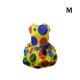 thumbnail image 4 of Methold Vestido transpirable de vacaciones para mascotas, de Halloween para perros, Navidad, ajustado, cintura ajustada, Cosplay, ropa con lazo, Ropa para mascotas Payaso（M） Methold PT004121-06, 4 of 6