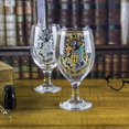 thumbnail image 2 of Harry Potter Color Change Tumbler Glass - Officially Licensed Merchandise, 2 of 7