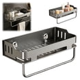 thumbnail image 1 of Outdor Sturdy Steel Rack Shelf Organizer For Kitchen Pantry Garage 2 Tier Adjustable Shelving Unit For Easy Storage And Display Heavy Duty Metal Rack With Stable Base, 1 of 6