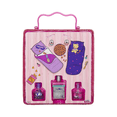 thumbnail image 4 of LOL Surprise Deluxe Present Surprise, Serie 2 Tema de fiesta de pijamas, muñeca y hermana pequeña L.O.L. Surprise! ‎576419C3, 4 of 5