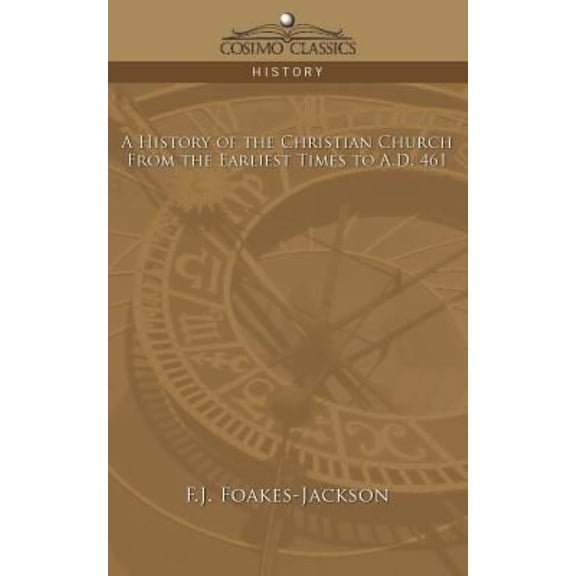 A History of the Christian Church (Paperback)