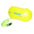 thumbnail image 2 of Siruishop Swim Buoy for Open Water Inflatable Tow Float for Kayakers Training yellow, 2 of 8