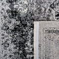thumbnail image 5 of SAFAVIEH Lilypond Collection LLP843F Grey / Dark Grey Rug, 5 of 6