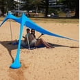 thumbnail image 2 of Toldo Super Portátil CJR Plegable Verde, 2 of 10