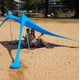 thumbnail image 2 of Toldo Super Portátil CJR Plegable Verde, 2 of 10