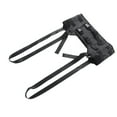 thumbnail image 1 of Hanging Back Stretcher Lumbar Traction Device, Neoprene Reduce Soreness Spinal Decompression Harness  for Home Use, 1 of 7