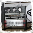 thumbnail image 4 of Studio Rack Mount Stand - Griffin Recording Mixer Equipment Gear Case Network DJ, 4 of 14