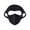 A, variant on Face Sun Shield UPF 50+ Ice Silk Material Breathable Lightweight Ergonomic Unisex for Cycling Outdoor Sports