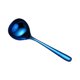 thumbnail image 5 of Cooking Ladle Stainless Steel Portable Serving Spoon for Hiking Banquet Trip BLESIY Cucharón de sopa, 5 of 8
