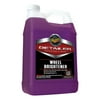 Meguiar's Wheel Brightener ? Clear-Coated, Factoy Painted and Chrome Wheel Cleaner ? D14001, 1 gal