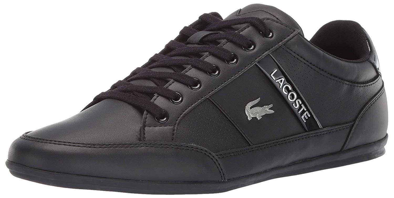 Black Mens Lacoste Chaymon 119 2 U CMA Sneakers 