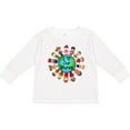 thumbnail image 3 of Inktastic Earth Day International Boys or Girls Long Sleeve Toddler T-Shirt, 3 of 5