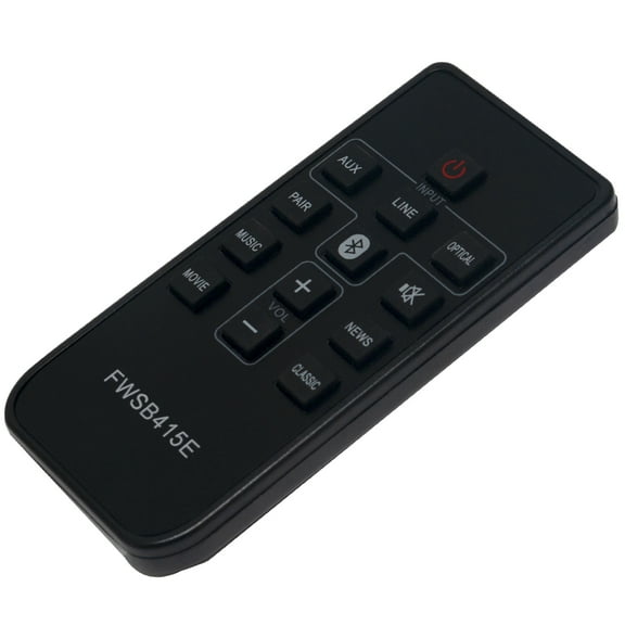 New FWSB415E Replace Remote Control fit for SANYO WIR113001-FA03 FWSB415E