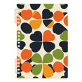 thumbnail image 7 of FORMRS 1-Subject Spiral Notebook 8" x 5" College Ruled 60 Refillable Sheet A5 Hard Cover, 2 Pack, Black Clover Pattern, 7 of 7