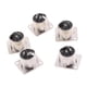 thumbnail image 2 of Adaptador de Conector XLR 3 Pin Macho Sunnimix 5pcs, 2 of 8