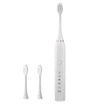 thumbnail image 2 of EGNMCR Powerful Electric Toothbrush Adult Timer Brush 5 Mode USB Charger Rechargeable Tooth Brushes Replacement Heads Set Toothbrush Handle, 2 of 3