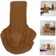 thumbnail image 3 of 6 Piezas Protector de Sillas Elástico para Comedor, Extraíble y Lavable, Fácil de Limpiar, Ideal para Hogares, Niños, Niñas y Mascotas, 3 of 9