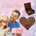 thumbnail image 6 of The "20 Reasons I Love You" Gift Box Features A Romantic Heart-Shaped Wooden Puzzle, Perfect As A Valentine'S Day, Anniversary, Or Wedding Gift For Your Boyfriend/Girlfriend/Husband/Wife., 6 of 7