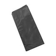 thumbnail image 3 of kurtrusly 10pcs Gift Packaging Tissues Smooth Flower Wrapping Papers Folding Solid Color Gift Packing Covers, Black, 3 of 7