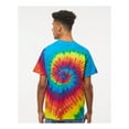 thumbnail image 3 of Colortone Multi-Color Tie-Dyed T-Shirt, 3 of 5