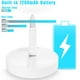 thumbnail image 4 of Ventilador de pie AiCase telescópico portátil 7200 mAh, 4 of 7