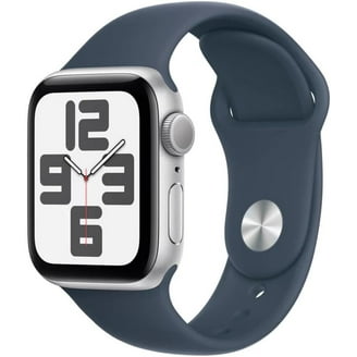 AppleWatch Nike　SE（GPSモデル） Apple Watch Nike SE GPS, 40mm Silver Aluminum Case with Pure