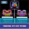 thumbnail image 7 of Magicals Interactive Toy with 20 Characters Inside, Virtual Friends React to Touch, Digital Pet Kids Toys for Girls & Boys Ages 5 and up, 7 of 7