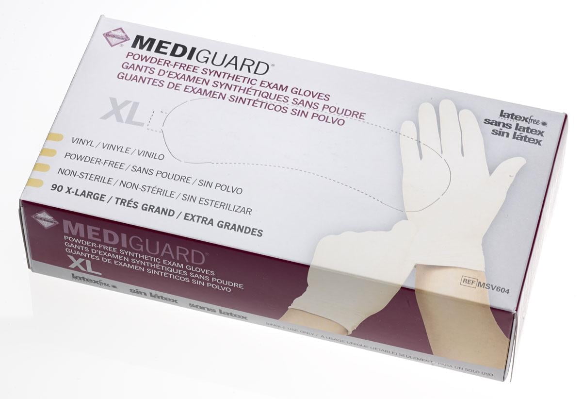 Latex Examination Glove Powder Free – GP Medline - View #5