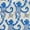Printed - Blue Monkey, variant on Milk Silk Womens Pajamas Set Button Down Summer Sleepwear Short Sleeve Breathable Nightwear Loungewear Set, Size XS