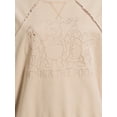 thumbnail image 4 of Winnie the Pooh Juniors Group Crewneck Sweatshirt with Long Sleeves, Size XS-3XL, 4 of 4